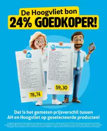Hoogvliet folder week 43 Pagina 21