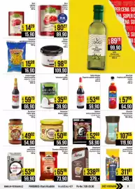 Jip leták týden 43 Strana 11: Sensation cheezy salsa €56,90, Indiana jerky sušené maso €58,90