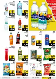 Jip leták týden 43 Strana 13: San Carlo chips sýr&pepř se slupkou pesto €35,63