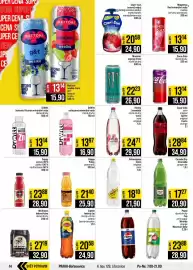Jip leták týden 43 Strana 14: DrWitt ochucená minerální voda €13,97, DrWitt Isotonic Vitamin minerální voda €15,90