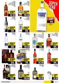 Jip leták týden 43 Strana 17: La Hechicera €660,33, Malfy Gin Rosa Pink Grapefruit €495,04