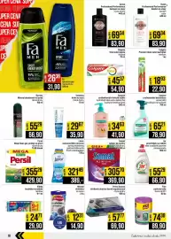 Jip leták týden 43 Strana 18: Prime Source nitrilové rukavice černé nepudrované €69,90, Somat all in 1 extra tabs €305,70