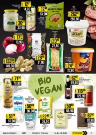 Jip leták týden 43 Strana 3: Gastro hořčice plnotučná €24,91, Machland kysané zelí €22,90