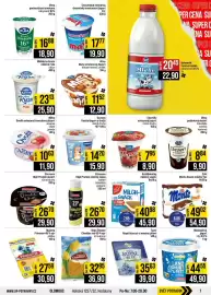 Jip leták týden 43 Strana 7: Weideglück land joghurt €49,90, Danone kostiči jogurt s dražě €14,20