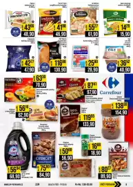 Jip leták týden 43 Strana 9: Farm Frites Long & crunchy hranolky €46,90, Vici surimi tyčky z tresky €28,90