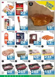 Jip leták Strana 3: Le&co krůtí šunka pro děti €32,90, Hovězí zadní bez kostí €288,90