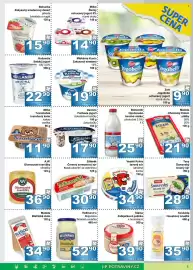 Jip leták Strana 5: Bohunka zakysaný smetanový dezert jahoda čokoláda a nugát €15,90