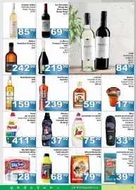 Jip leták Strana 9: Frolic pochoutka pro psy €39,90, Hydroxid sodný €68,90