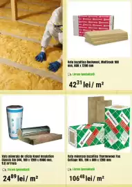 Catalog MatHaus Pagină 2: Knauf Insulation Classic Alu 044 €24,89, Rockwool vata bazaltica multirock €42,31