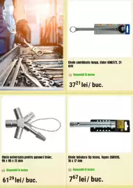 Catalog MatHaus Pagină 3: Unior cheie combinata lunga €37,21, Cheie universala pentru panouri Unior €61,29