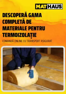 MatHaus (valid până la 17-11)