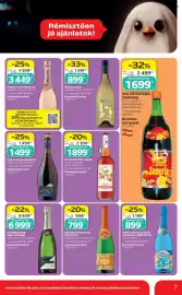 Auchan akciós újság hét 43 Oldal 7: EILER GYÜMÖLCSBOR €1.899,00, SOL DE ESPAÑA SANGRIA €1.699,00