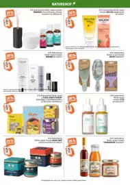 Müller akciós újság hét 43 Oldal 3: 25% KEDVEZMÉNY NATURSHOP? 25% kedvezmény Müller appal minden PANAROM mono illóolajra