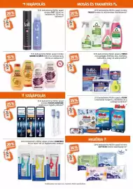 Müller akciós újság hét 43 Oldal 5: 20% KEDVEZMÉNY THAJÁPOLÁS 20% kedvezmény Müller appal minden TAFT 250 ml-es hajlakkra és