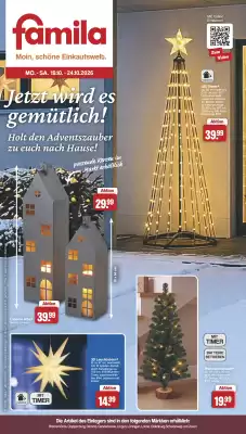 Famila Nord West Prospekt (gültig bis 24-10)
