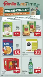 Famila Nord West Prospekt woche 43 Seite 34