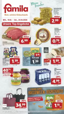 Famila Nord West (gültig bis 24-10)