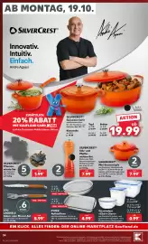 Kaufland Prospekt woche 43 Seite 34: Vorratsdose »Click'n Store« €0,99, LOU LAGUIOLE Gabel- oder Messer-Set €5,99