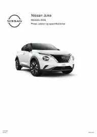 Nissan tilbudsavis Side 1