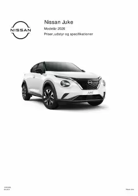 Nissan (gælder indtil 27-10)