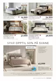 Skeidar kundeavis uke 43 Side 7: Svane inteligel zilva kontinental €29.999,00, Svane intelligel zoe kontinental €27.999,00