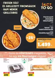 Interspar akciós újság hét 43 Oldal 2