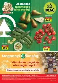 Interspar akciós újság hét 43 Oldal 4