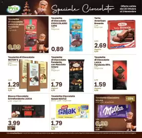 Volantino Prix Quality Pagina 13: Tavoletta di Cioccolato Witor's €1,29