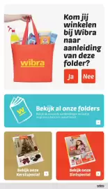 Wibra folder Pagina 20: Strik fluweel €1,49, Fashion Pop Surprise €6,99