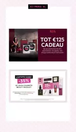 ICI PARIS XL folder Pagina 8: Jouw favoriete beauty product