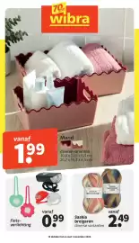 Wibra folder Pagina 1