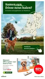 Welkoop folder Pagina 29: Weenect GPS tracker voor hond of kat €26,97