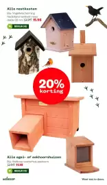 Welkoop folder Pagina 34: Alle nestkasten €15,96