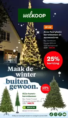 Welkoop (geldig t/m 8-11)
