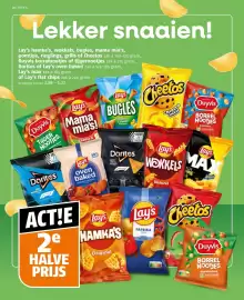 Poiesz folder week 43 Pagina 26: Lekker snaaien! €2,98