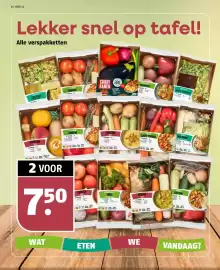 Poiesz folder week 43 Pagina 6: Alle verspakketten €7,50