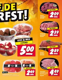 Nettorama folder week 43 Pagina 15: Tapasschotel €2,49, Gesneden gerookte eend €4,49