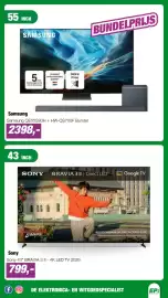 EP folder Pagina 19: Samsung Samsung QE55S93H + HW-QS700F Bundel €2.398,00