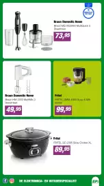 EP folder Pagina 2: Fritel FRITEL SC 2395 Slow Cooker XL €89,95