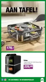 EP folder Pagina 3: Philips Philips NA461/00 4000-Series Dual Stacked Airfyer €220,99