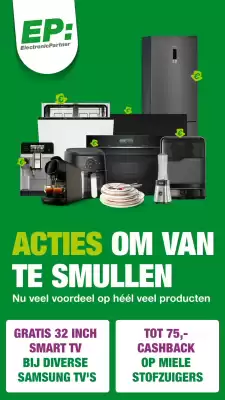 EP (geldig t/m 1-11)