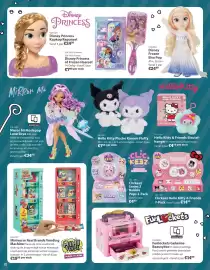 Marskramer folder Pagina 10: Clickeez Hello Kitty & Friends €14,99, FunLockets Geheime Beautybox €14,99