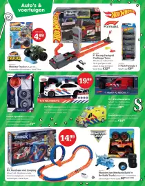 Marskramer folder Pagina 16: Kool Speed R/C Politieauto €19,99, Hot Wheels Monster Trucks €4,99