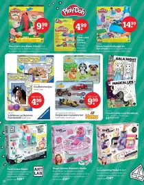 Marskramer folder Pagina 22: Hama Strijkkralen Complete Set €9,99, Ravensburger Schilderen op Nummer Knuffelvriendjes €4,99