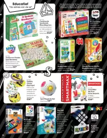Marskramer folder Pagina 26: SmartMax My First Farm Animals €24,99, Carotina de Sprekende Woordkaarten €14,99