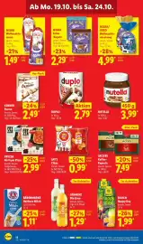 Lidl Prospekt woche 43 Seite 22
