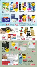 Jawoll Prospekt woche 43 Seite 10: Glade Duftkerze €3,99, Nivea Pflege-Creme €7,99