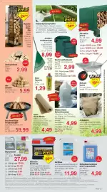 Jawoll Prospekt woche 43 Seite 11: Hochwertige Feuerschale €59,99, Ad Blue €11,99