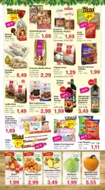 Jawoll Prospekt woche 43 Seite 2: Lays Bugles €1,11, Lindt Lindor €4,99