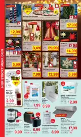 Jawoll Prospekt woche 43 Seite 8: Weihnachtsmaus €12,99, Weihnachtsschleife €29,99